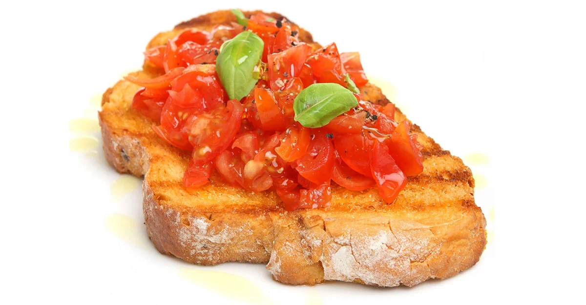 Bruschetta Altino Pane